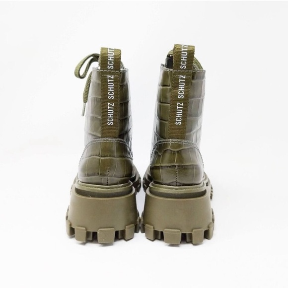 Schultz Lug Boots - Picture 3 of 5